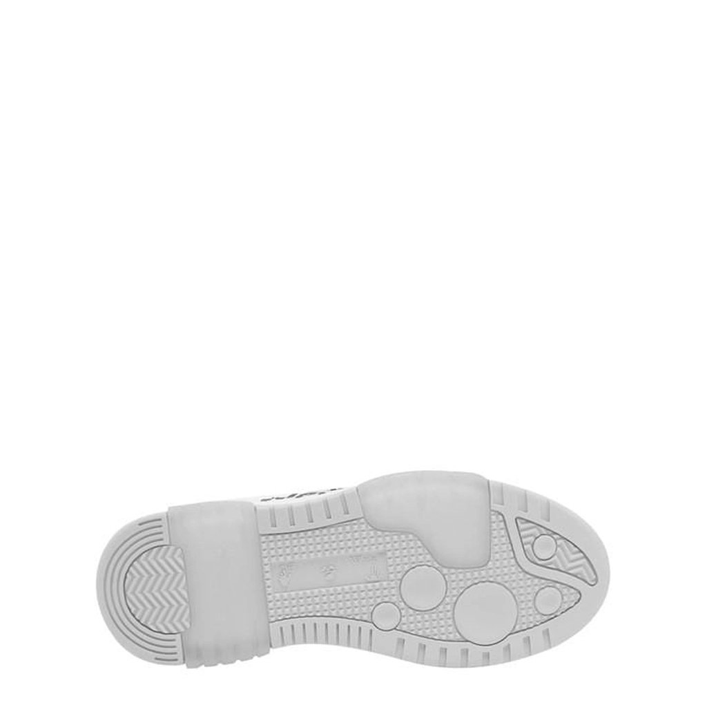 Off White Out Of Office Walking Trainers - White